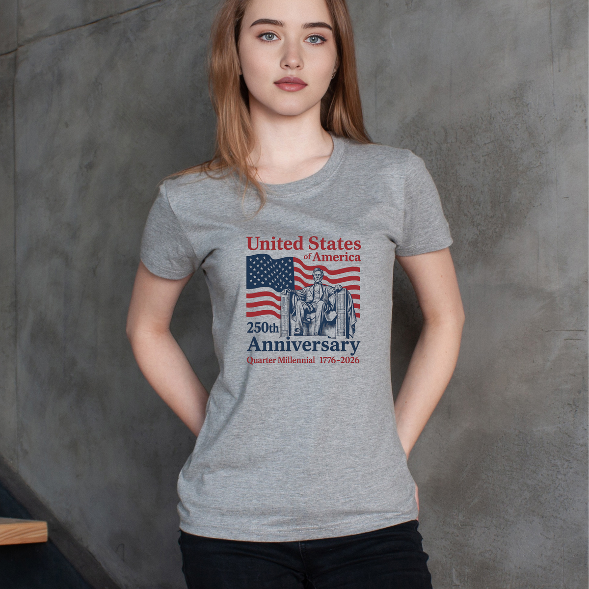GG Original 250th Anniversary Lincoln T-shirt