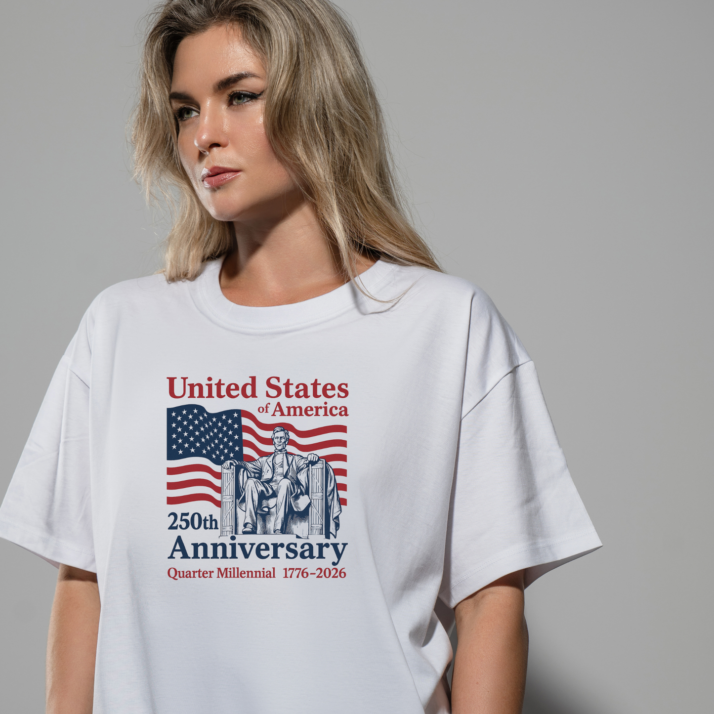 GG Original 250th Anniversary Lincoln T-shirt