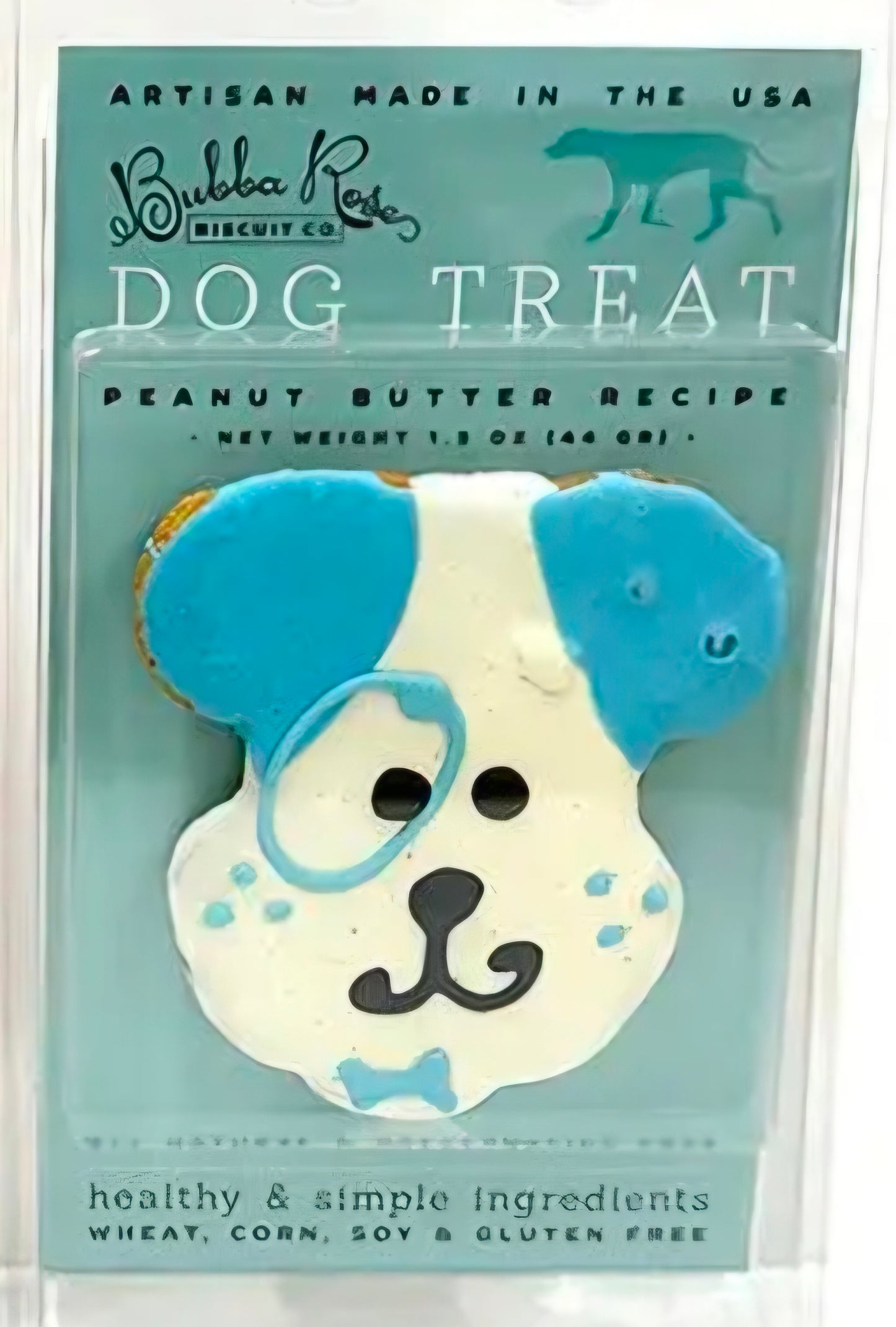 Bubba Rose Everyday Dog Treats Individually Wrapped