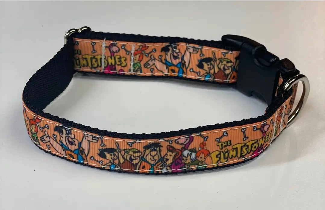 Delightfully Bedrock Inspired Dog & Human Accessories