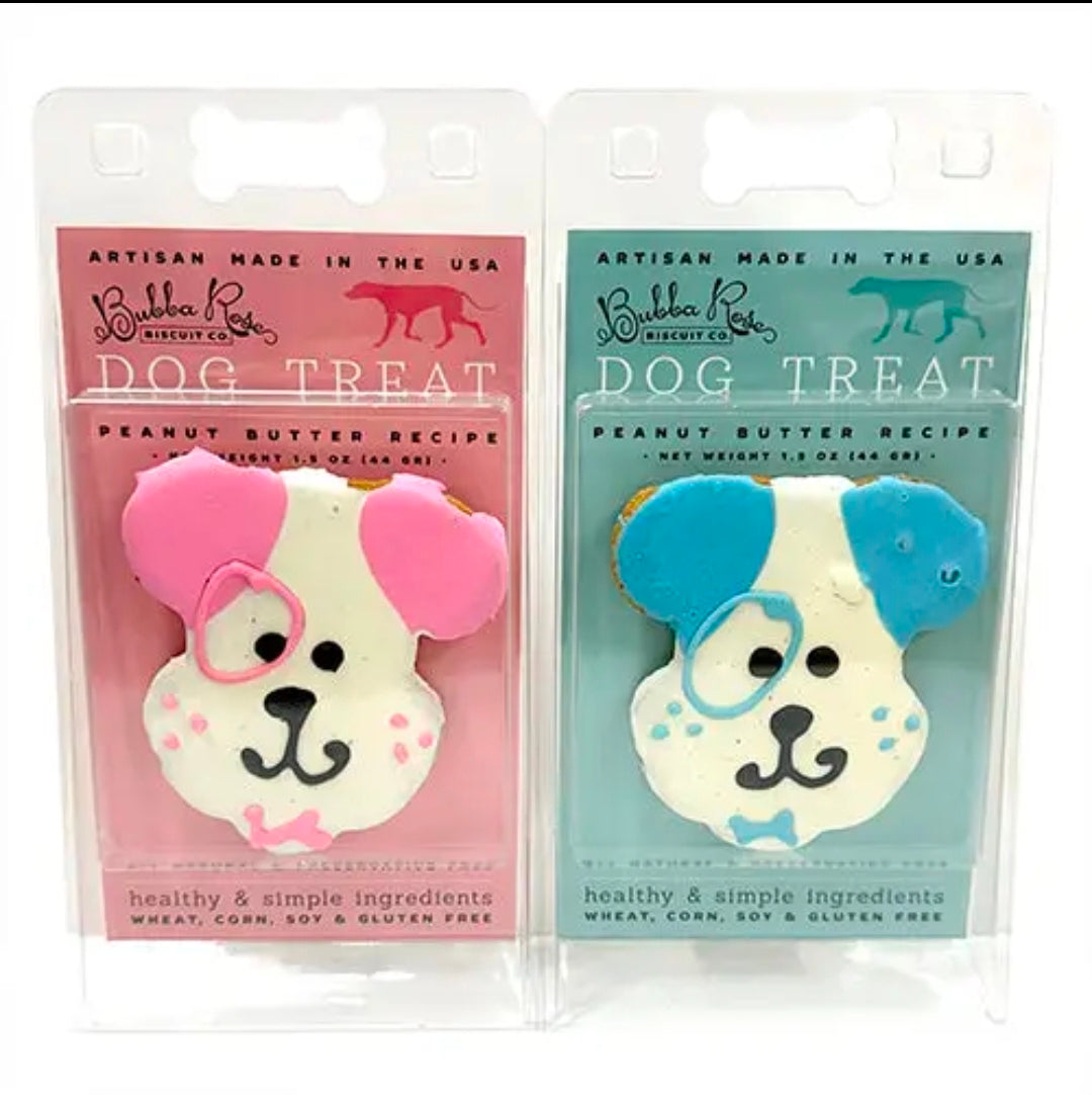Bubba Rose Everyday Dog Treats Individually Wrapped