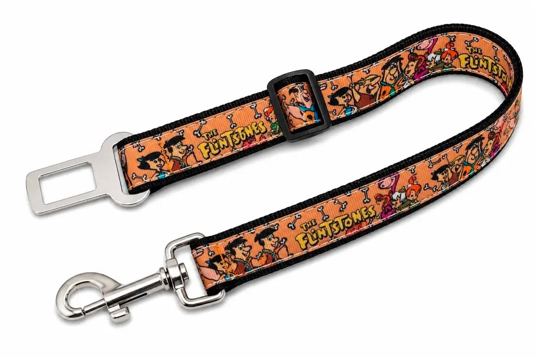 Delightfully Bedrock Inspired Dog & Human Accessories