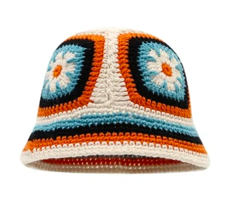 Gifted Garments Handmade Crochet Bucket Hats