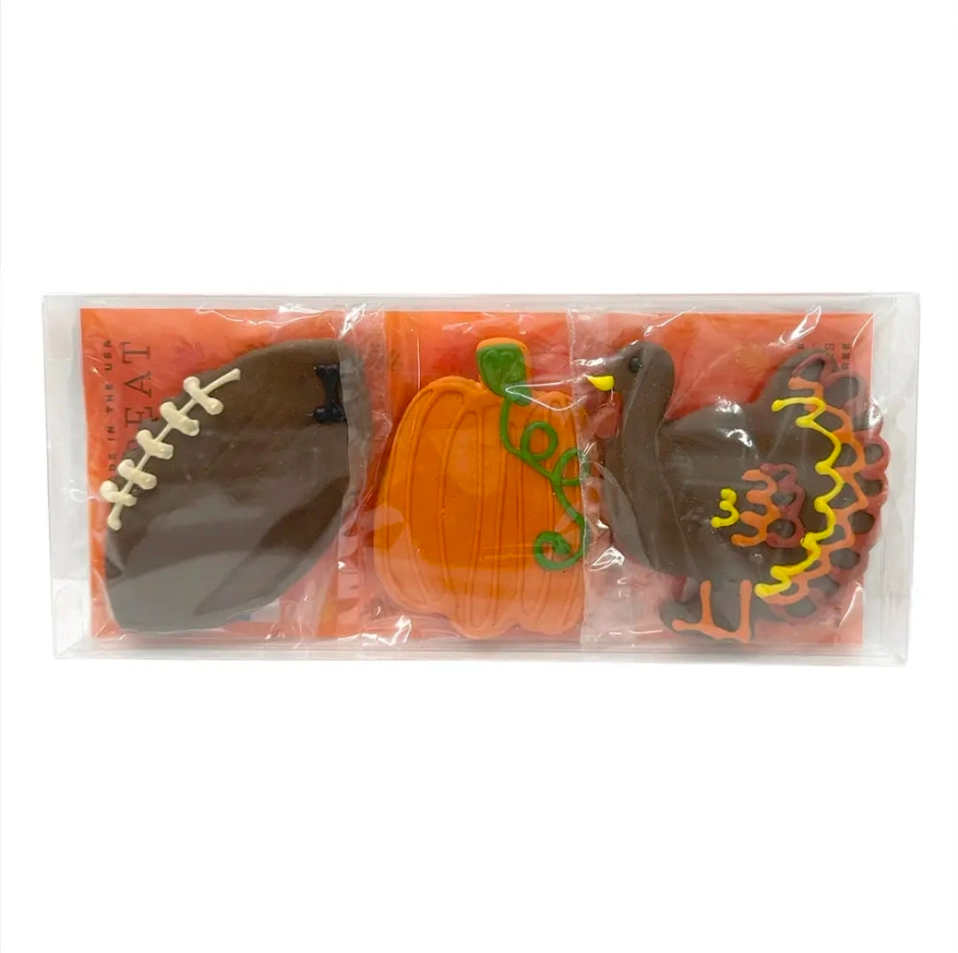 Bubba Rose Fall is in The Air Box. Pack of 3