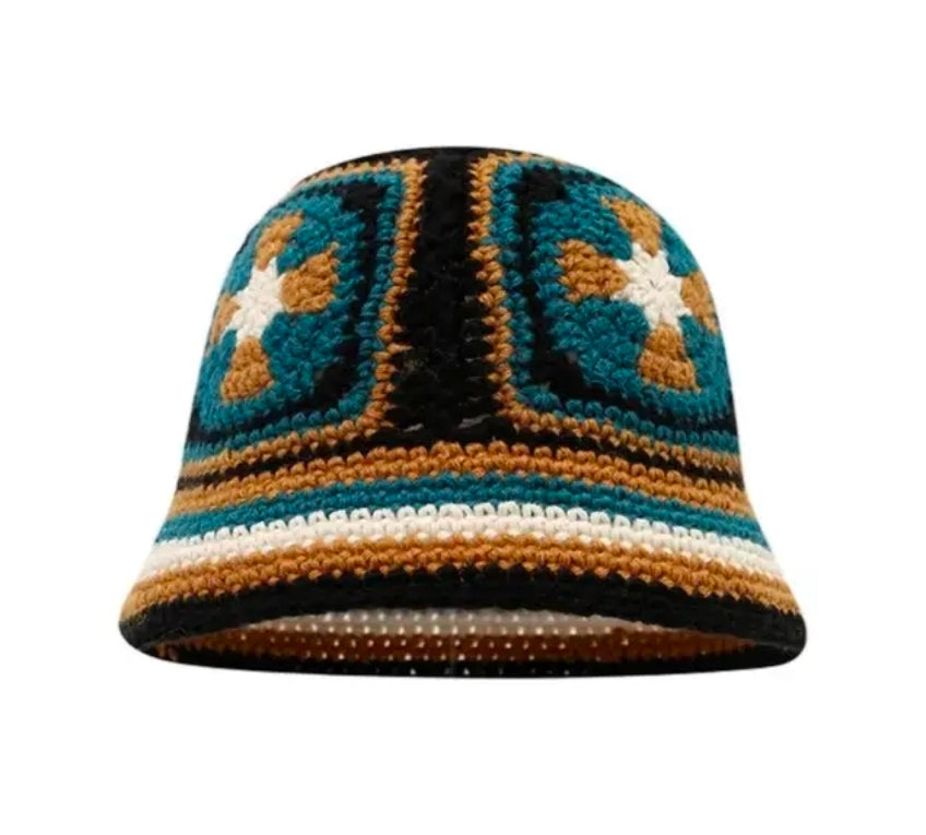 Gifted Garments Handmade Crochet Bucket Hats