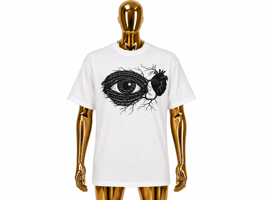 Gifted Garments Original Poe Inspired Tell-Tale Heart