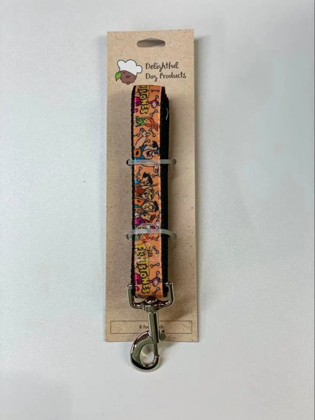 Delightfully Bedrock Inspired Dog & Human Accessories