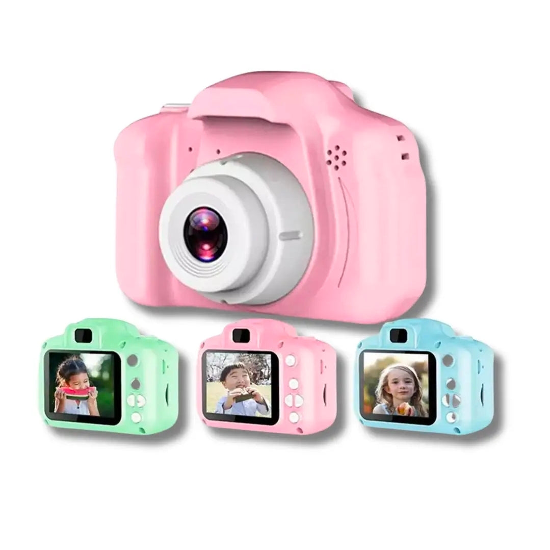 JSBlueRidge Special Digital Video Camera Fun Kids Toys