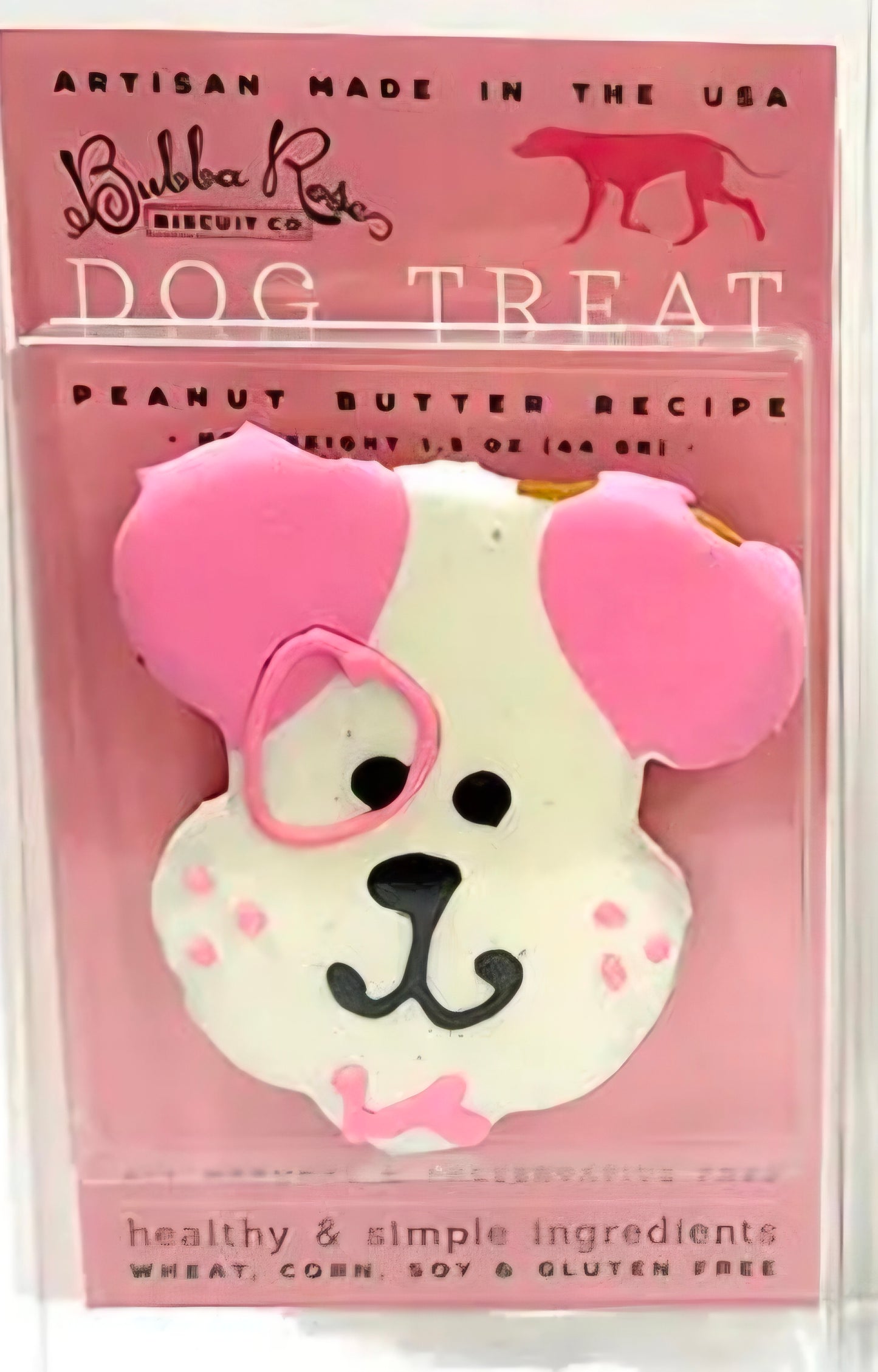 Bubba Rose Everyday Dog Treats Individually Wrapped